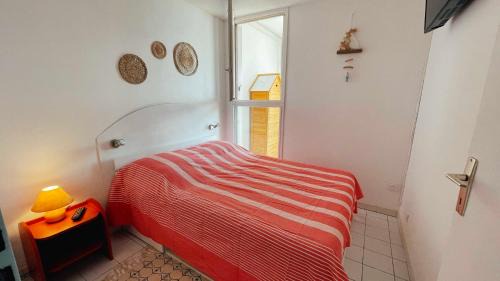 Frontignan Appartement | T2 cosy vue sur le port de plaisance