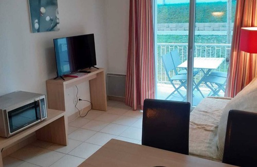 Salies-de-Bearn Appartement | T2 dans résidence avec piscine B18