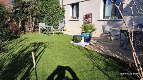 Aix-les-Bains Appartement | T2 de 55m avec jardin et parking privatifs