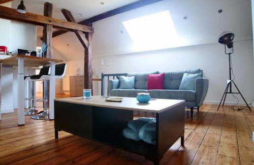 Aulnoy-lez-Valenciennes Appartement | T2 de charme N4 Valenciennes Netflix, Wifi