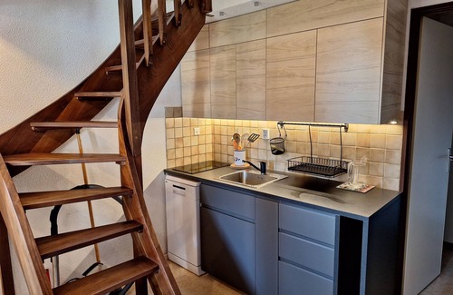 Ax-les-Thermes Appartement | T2 Duplex 4-5 persons