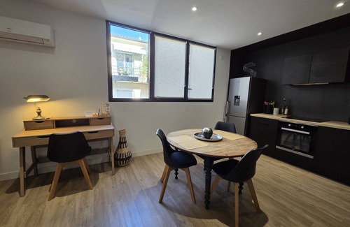 Angouleme Appartement | T2 Edouard Centre ville Angoulême au calme