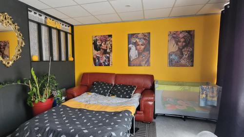 Issoire Appartement | T2 en centre ville