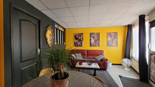 Issoire Appartement | T2 en centre ville