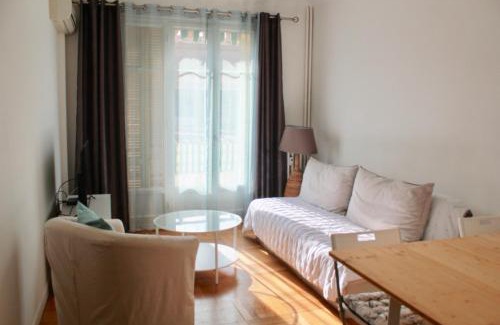 Le Piol Appartement | T2 entièrement équipé, proche toutes commodités