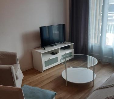 Le Piol Appartement | T2 entièrement équipé, proche toutes commodités