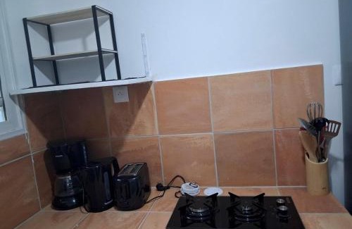 Les Anses-d'Arlets Appartement | T2 Entièrement NEUF L'Escale du Désert