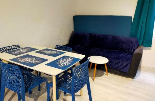 Vitre Appartement | T2 entre rivière et château centre Vitré