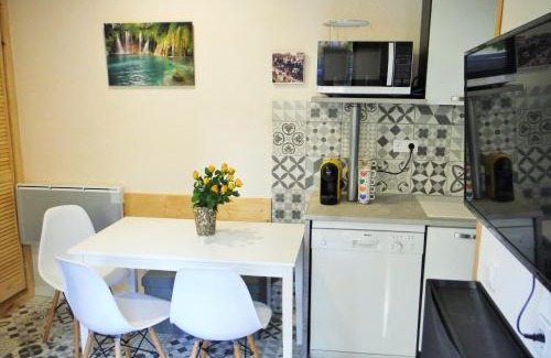 Ax-les-Thermes Appartement | t2 Europa