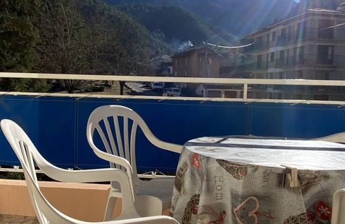 Vernet-les-Bains Appartement | T2 FACE AU CANIGOU - RESIDENCE LE PALAIS - CLASSEMENT 2 ETOILES