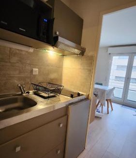 Matabiau Appartement | T2 Gare Matabiau - Metro Station - Hypercentre