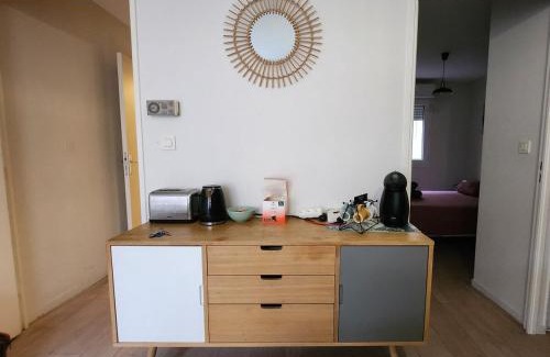 Matabiau Appartement | T2 Gare Matabiau - Metro Station - Hypercentre