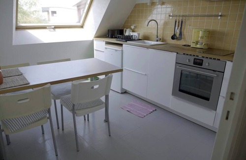 Guidel-Plages Appartement | T2 in beautiful setting (Ru-Vitin)