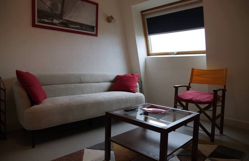 Guidel-Plages Appartement | T2 in beautiful setting (Ru-Vitin)