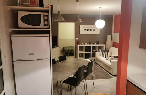 Bagneres-de-Luchon Appartement | T2 plein centre