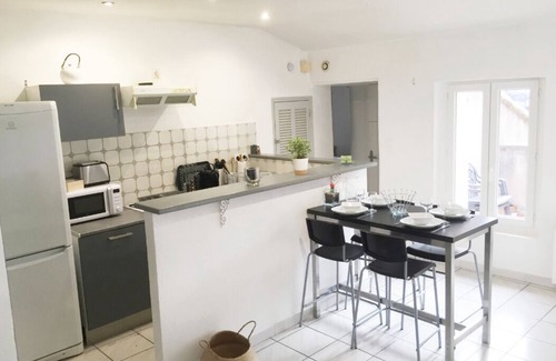 Vedene Appartement | T2 independant + terrasse; Vedene, pres d Avignon