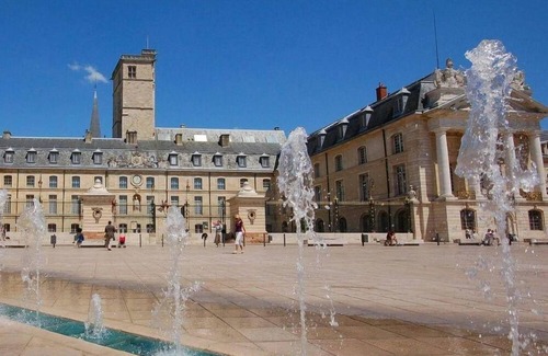 Faubourg-Raines Appartement | T2 L'épicurienne : au pied de la Cité de la Gastronomie et du centre-ville Dijon