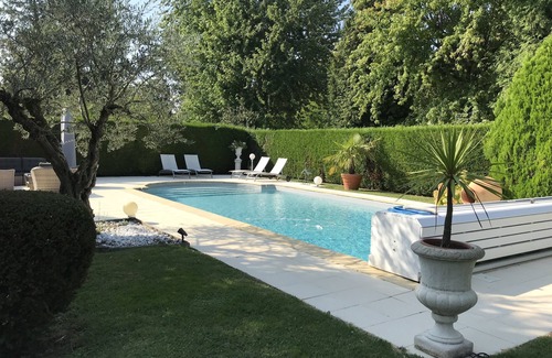 Aix-les-Bains Appartement | T2 bord du lac vacances et cures Tarif préférentiel pour sejour de 3 semaines