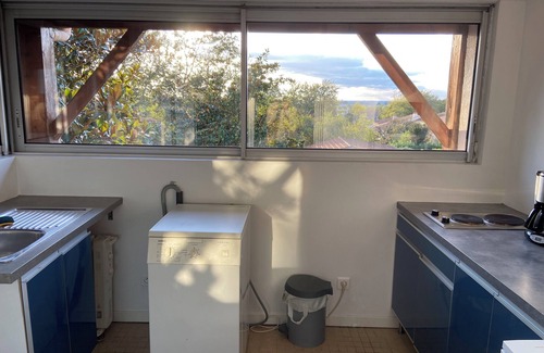 L'Union Appartement | T2 grand et lumineux Toulouse Nord (L'UNION) stationnement gratuit, balcon
