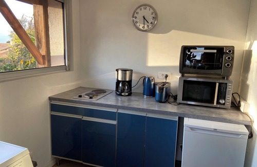 L'Union Appartement | T2 grand et lumineux Toulouse Nord (L'UNION) stationnement gratuit, balcon