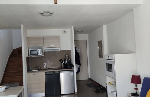 Saint-Christol Appartement | T2 résidence loisirs entre Montpellier et Nîmes