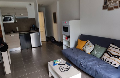 Saint-Christol Appartement | T2 résidence loisirs entre Montpellier et Nîmes