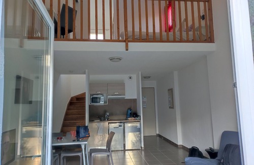 Saint-Christol Appartement | T2 résidence loisirs entre Montpellier et Nîmes