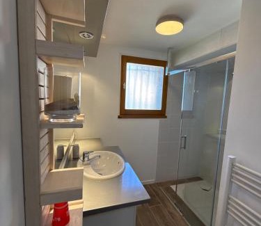 Onet-le-Chateau Appartement | T2 meublé 42m2 avec terasse