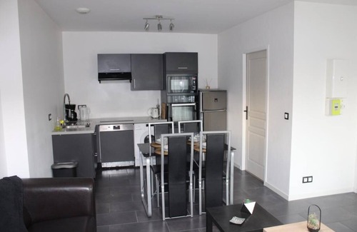 Dax Appartement | T2 meublé3*