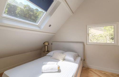 Saint-Didier-au-Mont-d'Or Appartement | T2 moderne pour 4 - St-Didier-au-Mont-d'Or