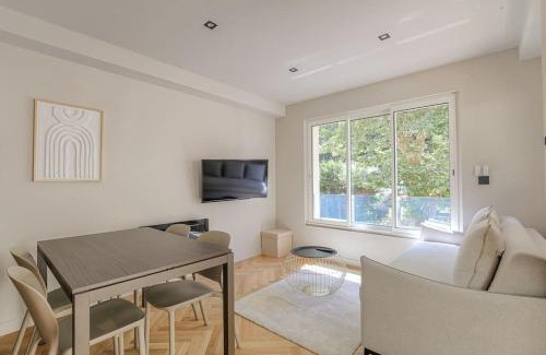 Saint-Didier-au-Mont-d'Or Appartement | T2 moderne pour 4 - St-Didier-au-Mont-d'Or