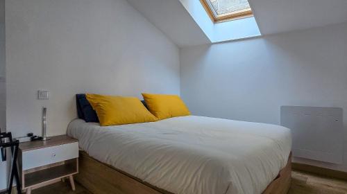 Bourgoin-Jallieu Appartement | T2 moderne & cocooning au cœur de Bourgoin-Jallieu