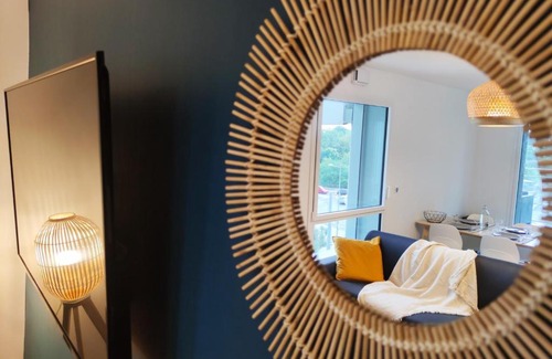 Castelnau-le-Lez Appartement | T2 – Moderne et Business – La Conciergerie Martinkey’s