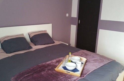 Mont d'Arene Appartement | Bienvenue à "La quiétude", T2 (47m) proche du centre ville de Reims