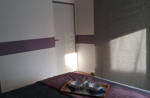 Mont d'Arene Appartement | Bienvenue à "La quiétude", T2 (47m) proche du centre ville de Reims
