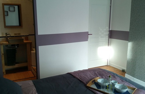 Mont d'Arene Appartement | Bienvenue à "La quiétude", T2 (47m) proche du centre ville de Reims