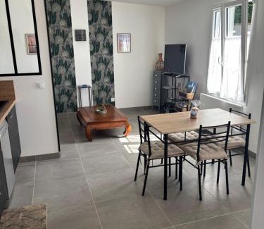 Rochefort Maison | T2 neuf avec terrasse privative proche gare