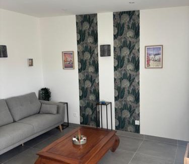 Rochefort Maison | T2 neuf avec terrasse privative proche gare