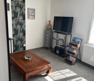Rochefort Maison | T2 neuf avec terrasse privative proche gare