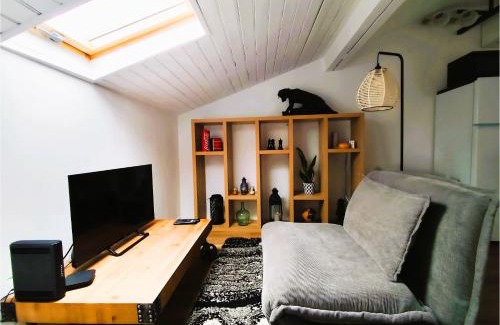 Agen Appartement | T2 neuf tout confort style industriel -centre Agen