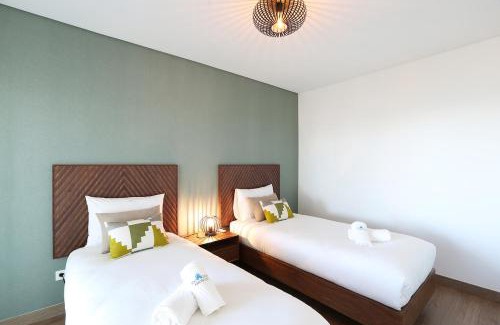Nazare Appartement | T2- Ocean House at Mar à Vista
