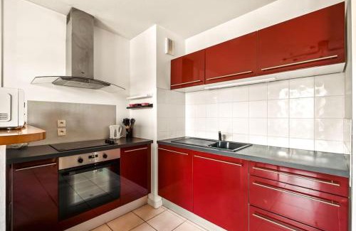 9th Arrondissement Appartement | T2 paisible Vaise, avec parking métro direct Bellecour