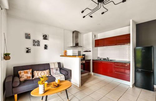 9th Arrondissement Appartement | T2 paisible Vaise, avec parking métro direct Bellecour
