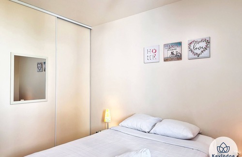 Sainte-Clotilde Centre Appartement | T2 – Paolouisa* – Close to the Sainte-Clotilde Clinic