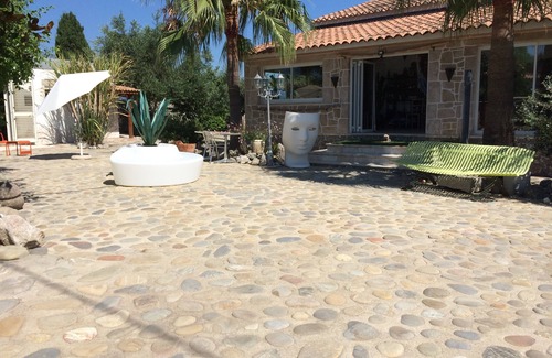 Ventiseri Appartement | Maison T2 Paradisio, piscine privé.