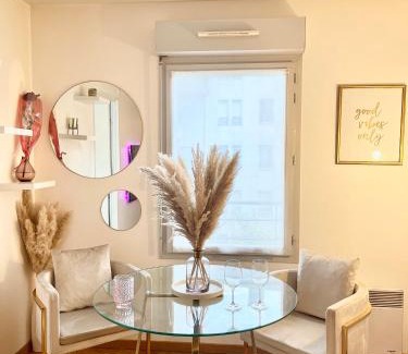Le Raincy Appartement | T2 Paris le raincy cosy