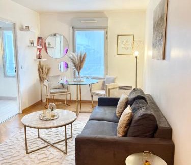 Le Raincy Appartement | T2 Paris le raincy cosy