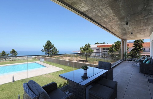 Nazare Copropriété | T2-pearl - Apartamento em Condomínio de Luxo