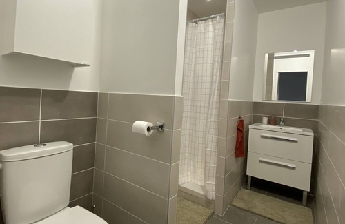 La Verpilliere Appartement | T2 Pied de la Gare de La Verpillière