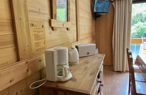 Le Corbier Appartement | T2 vue piste Résidence Vostok Zodiaque